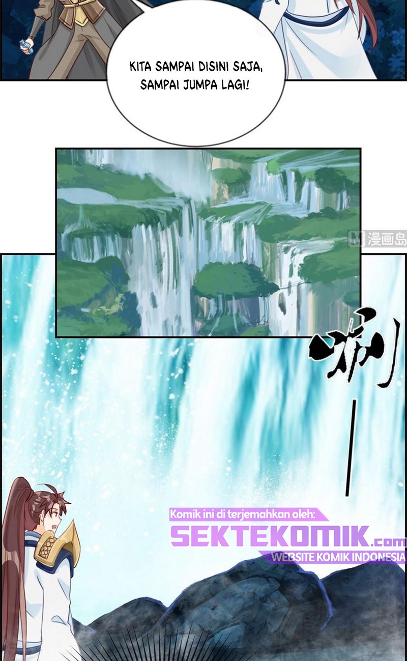 Strongest System (The Strongest Dandy System) Chapter 17 Gambar 26